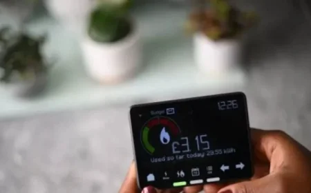 British Gas, EDF, EON, Ovo, Octopus Notify Non-Smart Meter Customers