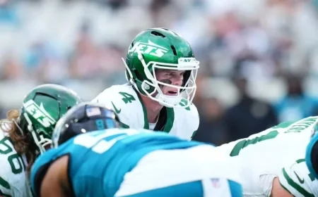 Brady Cook Strengthens QB2 Case Amid Jets Defense Downfall