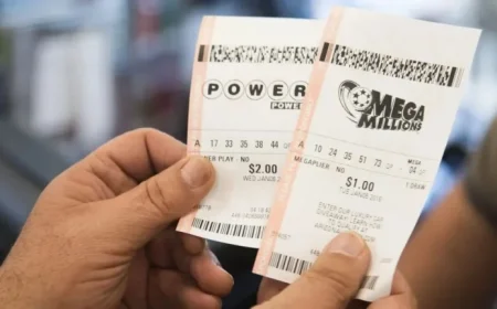 Arizona Lottery Results: Powerball, The Pick, Pick 3 for December 15, 2025