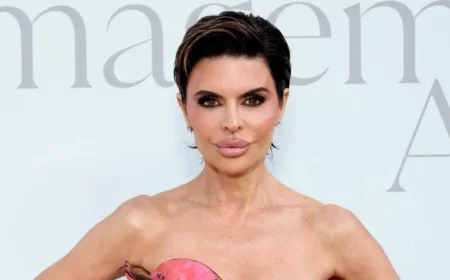 Lisa Rinna’s Dramatic Plastic Surgery Transformation Highlighted in Side-by-Side Photos