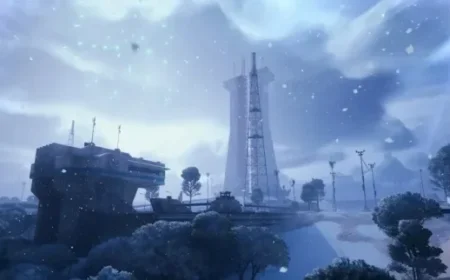 ARC Raiders Cold Snap: Release Date & Details Guide