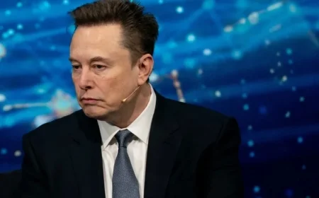 Musk’s Wealth Surpasses $600 Billion with New SpaceX Valuation Boost