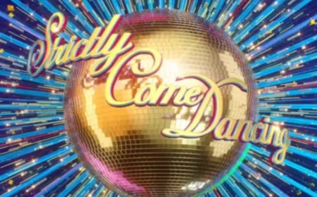 Strictly Come Dancing Welcomes Star’s Return Weeks After Elimination
