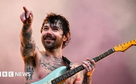 Kendal Calling 2026 Announces Biffy Clyro and Wolf Alice as Headliners