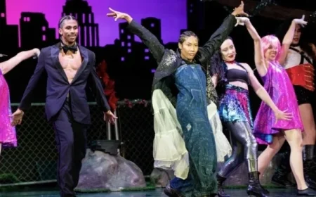 Princess Lockerooo’s The Nutwaacker Shines at Guggenheim Museum Review