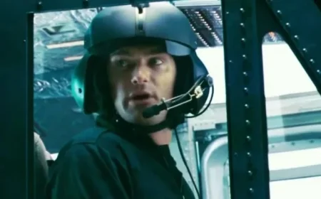 Matrix Actor Passes at 57 Amidst Hollywood Tributes