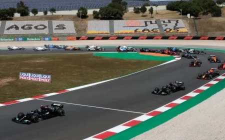 Portugal Joins F1 Calendar in 2027 and 2028, Replacing Dutch GP