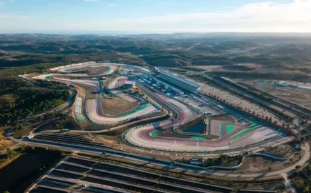 Formula 1 Confirms Portugal Return for 2027 and 2028