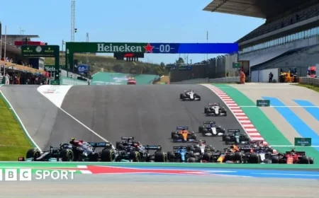 Portuguese Grand Prix Rejoins F1 Schedule for 2027 and 2028