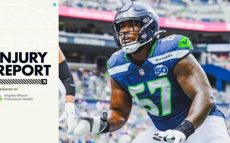Seahawks vs. Rams: Week 16 Injury Report Breakdown