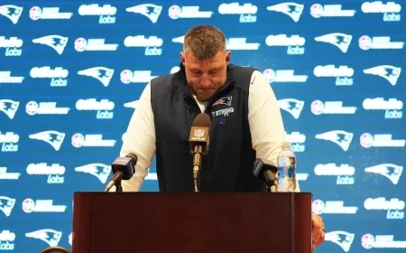 McDermott Responds Gracefully to Vrabel’s Patriots-Bills Officiating Complaints