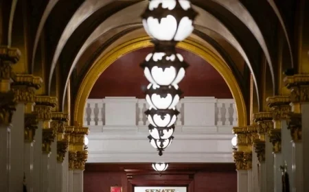 Partisan Divide Hinders New Legislation, Say PA Lawmakers