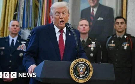 Trump Justifies Criticism of Late Hollywood Director Rob Reiner