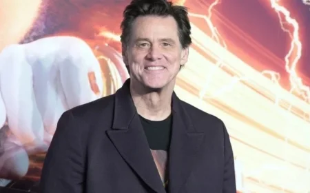 Jim Carrey Considered Quitting ‘Grinch’ and Returning $20 Million Salary Amid Panic