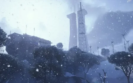 Arc Raiders Update 1.7.0 Launches Cold Snap with Major Patch Notes