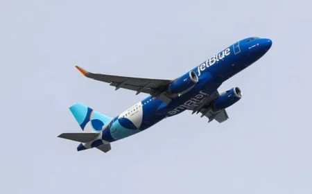 Airline Pilot Averts Collision with US Military Plane Near Venezuela