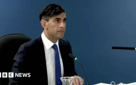 Sunak: Furlough Scheme Averted Mass Unemployment Despite Flaws