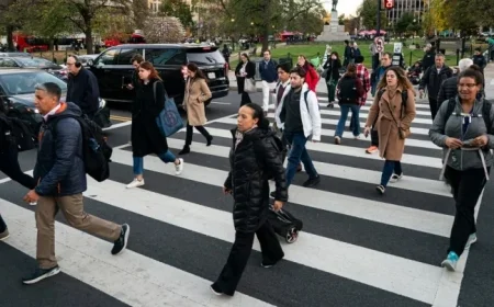 Jobs Report to Clarify U.S. Labor Market Trends