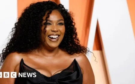 Lizzo Triumphs in Court as Fat-Shaming Allegations Dismissed