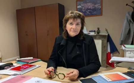 Fabienne Charmetant Seeks Re-election in Priay