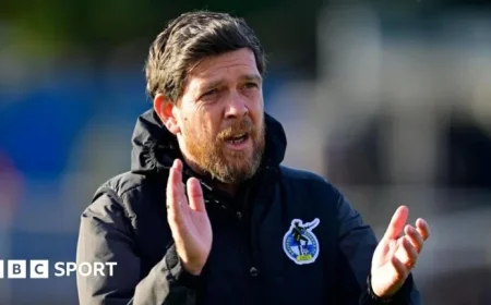 Bristol Rovers Dismiss Darrell Clarke After Tenth League Two Loss