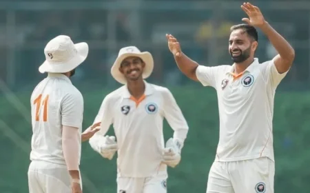 IPL 2026 Auction: Spotlight on Five Promising Uncapped Indian Players