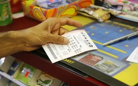 Macomb County Player Wins $32.9M Lottery, Must Claim Prize