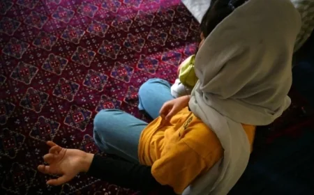 GOP Divided Over Trump’s Afghan Immigrant Policy