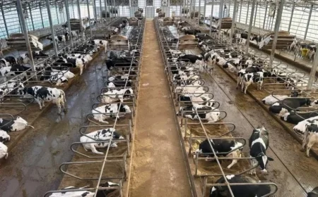 Wisconsin Discovers Avian Flu in Cattle for First Time