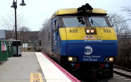 Broken Rail Halts LIRR Service, Disrupts Penn Station Access