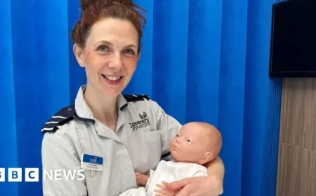 Overcoming Hospital Phobia: My Journey to Becoming a Midwife