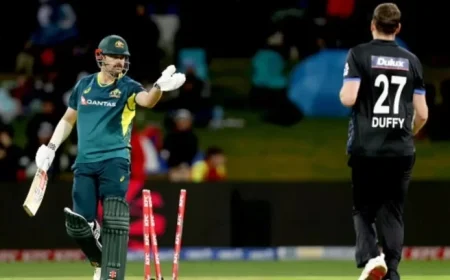 RCB’s Duffy Hailed as Bargain by Cricket Director for T20I Success