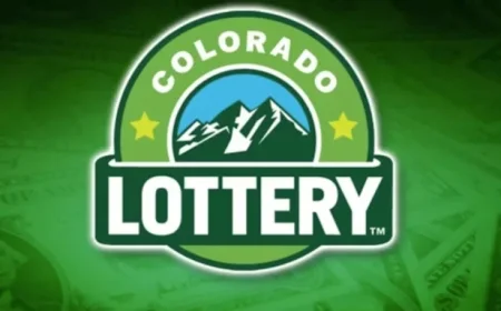$500,000 Lottery Ticket Sold at Maverick in Colorado Springs Area