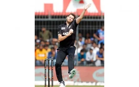 RCB Celebrates Acquisition of Kiwi Pacer Duffy in IPL 2026 Auction