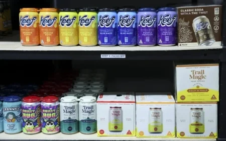 Hemp Industry Challenges Federal Ban with Bills to Regulate THC Products