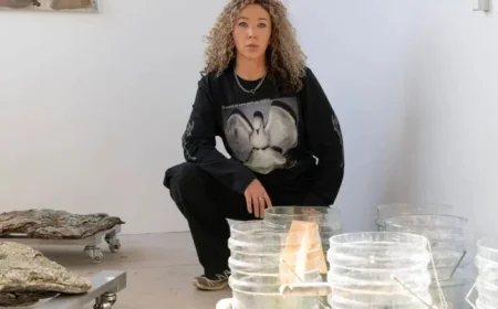 Guggenheim Reveals Winner of New Biennial Artist Award