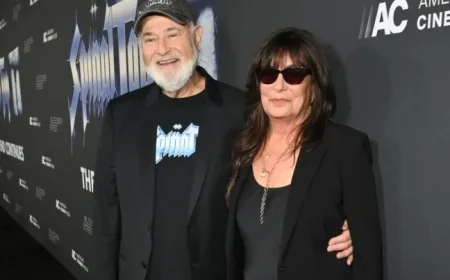 Rob Reiner’s Son Arrested for Fatal Stabbings of Parents in Hollywood