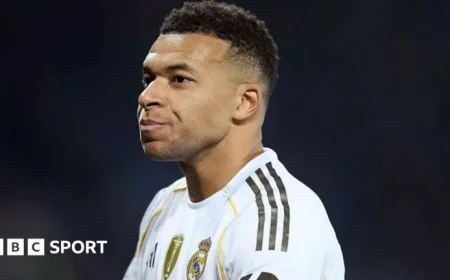 Paris St Germain Must Pay Kylian Mbappe €60 Million