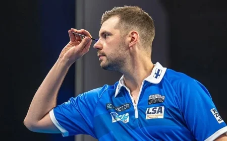 Teemu Harju Takes Center Stage at World Championships – Preview Insights