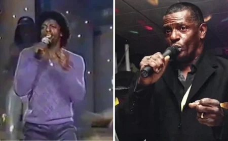 Soul Icon Carl Carlton, Known for ‘She’s a Bad Mama Jama,’ Dies at 73