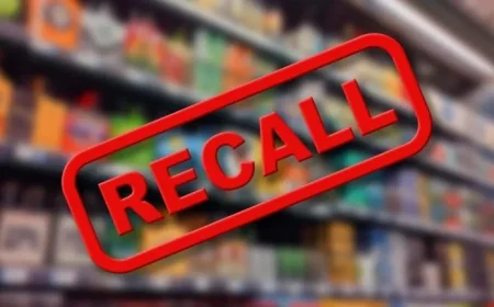 Nationwide Nasal Spray Recall Over Yeast, Mold, Microbial Contamination