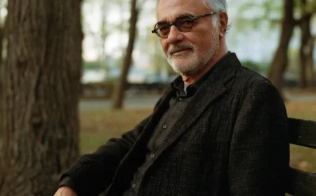 Mahmood Mamdani Explores Power and Belonging on NPR