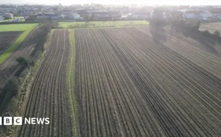 Cornish Villagers Concerned Over New Planning Laws Threatening Protection