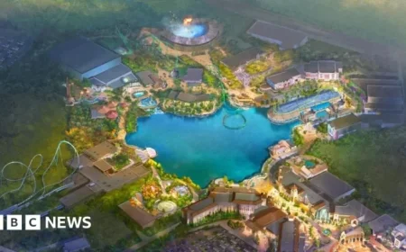 Universal Studios Approved for Construction in Bedfordshire