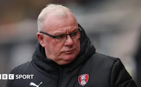 Bristol Rovers Hire Former Leeds and Rotherham Manager Steve Evans