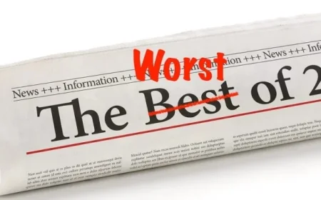 The Year of Ongoing Challenges