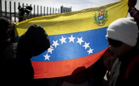 Trump’s Immigration Policy Disrupts Lives of Texas Migrants