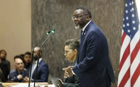 Budget Negotiations Falter as Mayor Johnson Rejects Garbage Fee Proposal