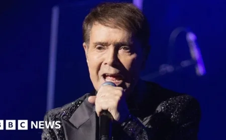 Sir Cliff Richard Shares Prostate Cancer Treatment Journey