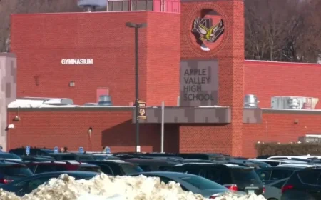 Threats Force School Closure in Rosemount-Apple Valley-Eagan District